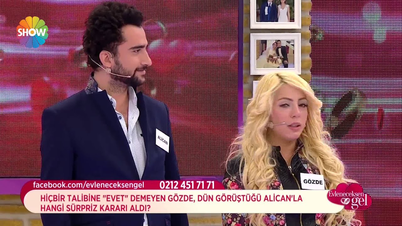 Evleneceksen Gel 64. Bölüm / 2 Nisan 2015