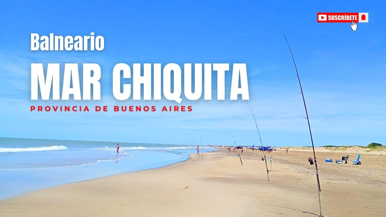 Balneario Mar Chiquita