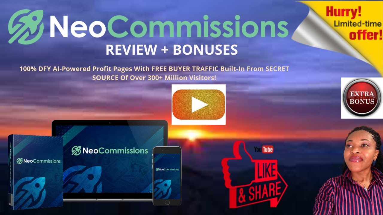 🏦NEO COMMISSIONS REVIEW🏦 BONUSES 🏦DEMO🔥marketing automation(A.I) Make Money🏦🔥NEOCOMMISSIONS REVIEW