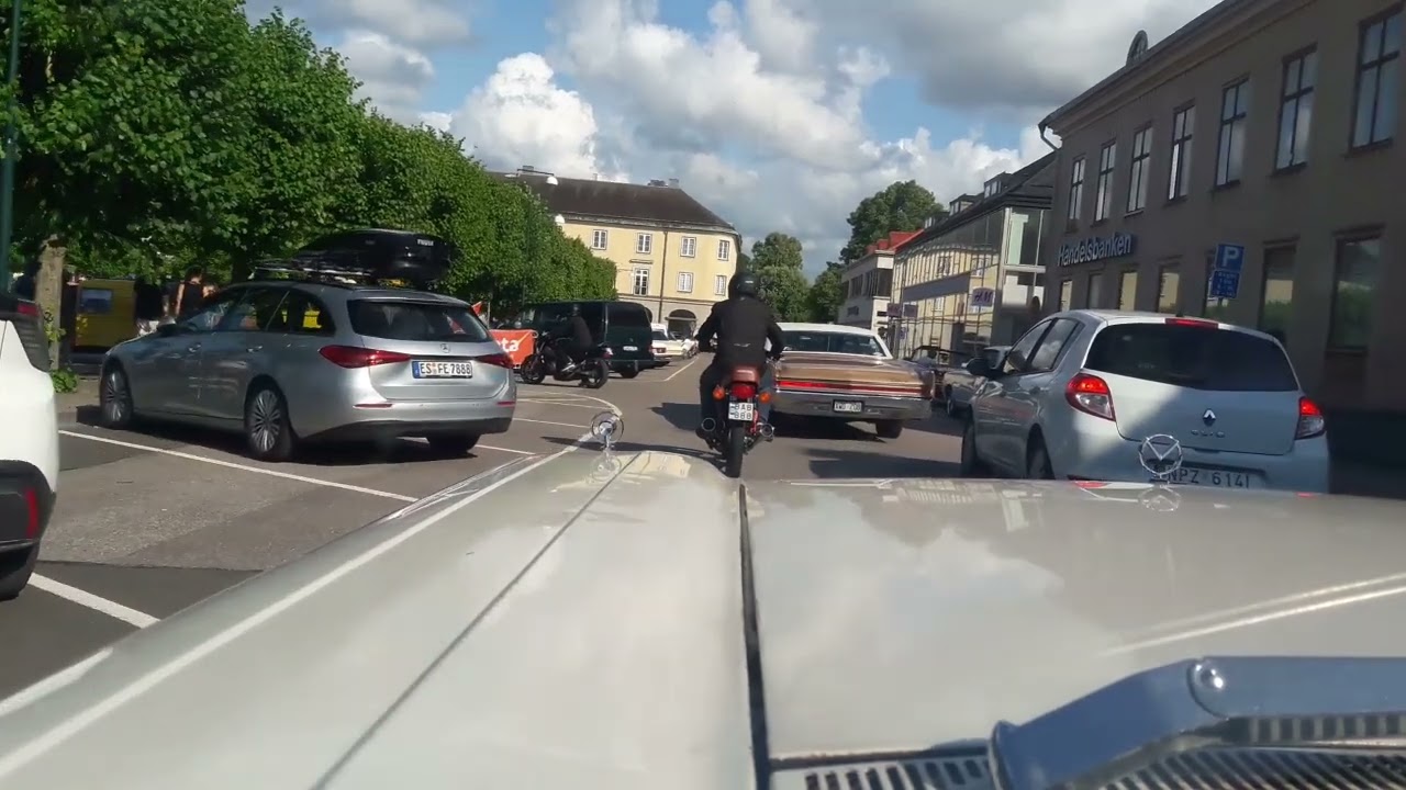 Motor Torsdag Lidköping 2024 07 25