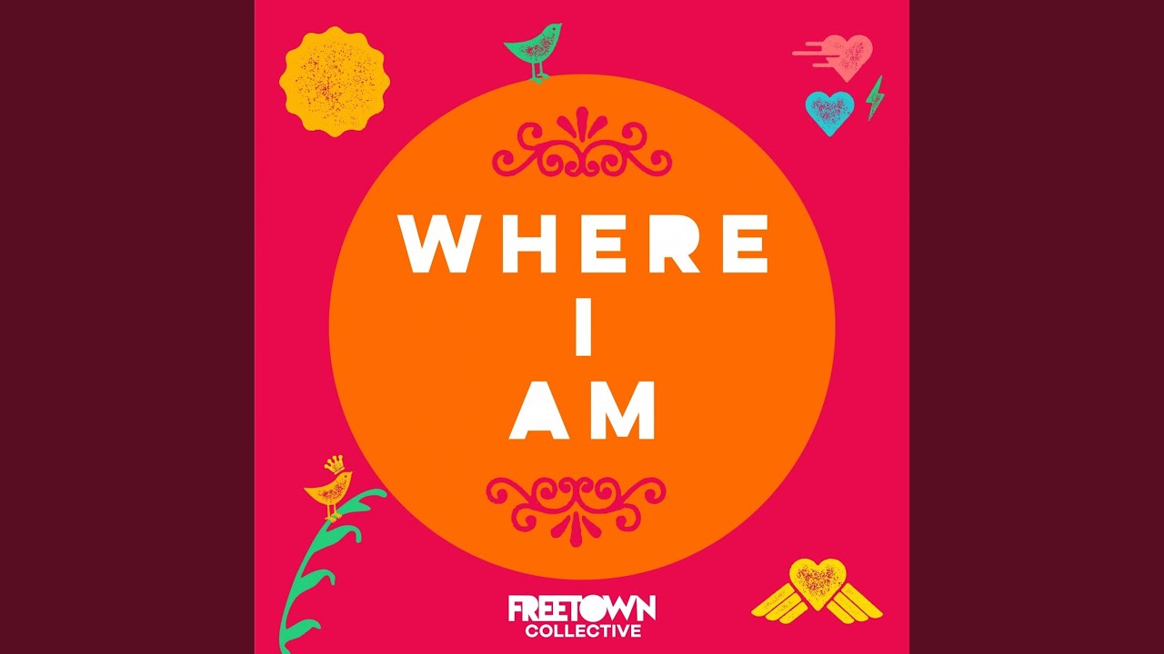 Where I Am