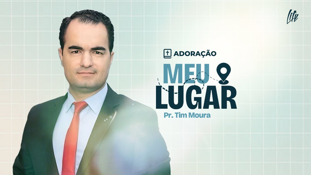MEU LUGAR | ADORAÇÃO | PR. TIM | 31/01/2026