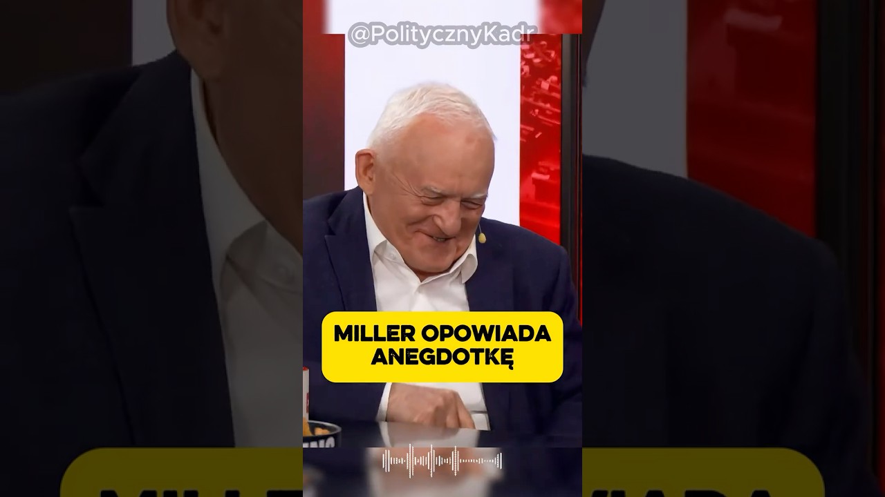 MILLER OPOWIADA HISTORIĘ Z PRZESZŁOŚCI!