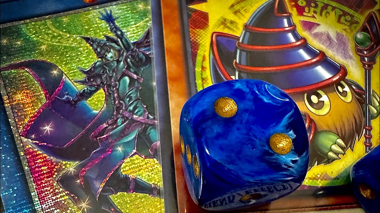 Combos del Deck Dark Magician, recomendaciones, ideas, y juego contra distintas interrupciones
