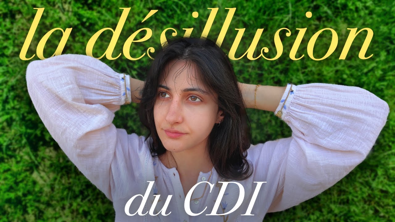 Je n'étais pas faite pour ce système : j’ai quitté mon CDI