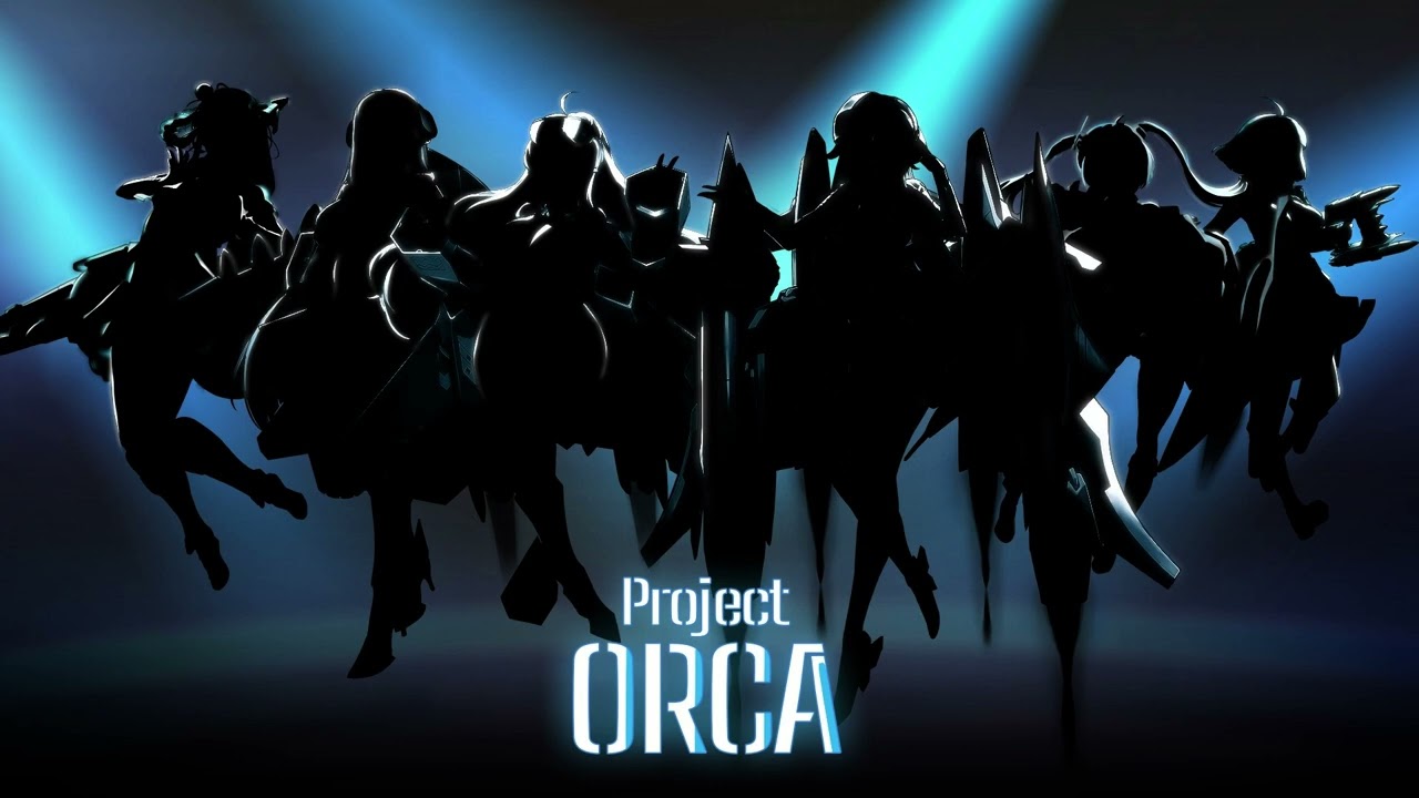 Last_Origin : Project_ORCA OST -  6. 잠시