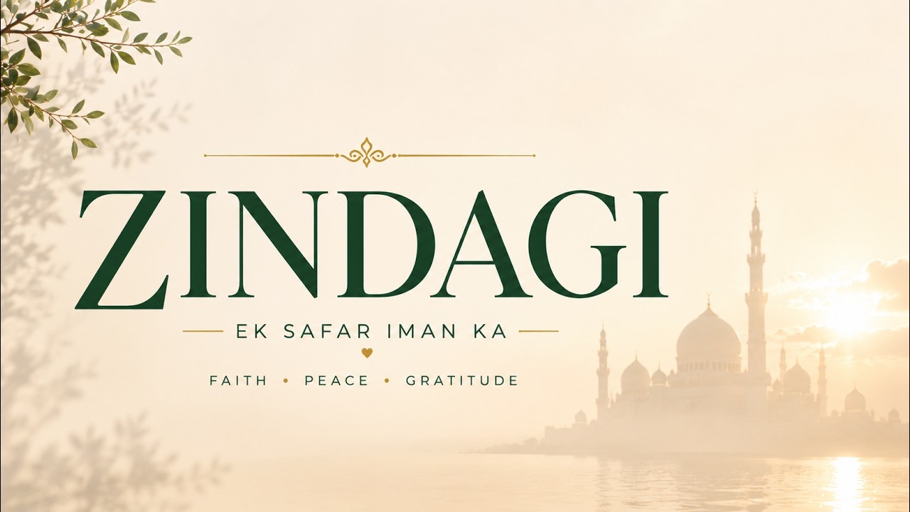 Zindagi - | Song  | Originals Nusrat Jaffer