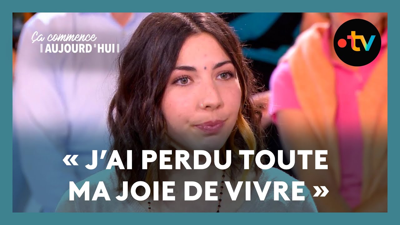 Victime d'un pervers narcissique, Déia est tombée dans une grave dépression - CCA