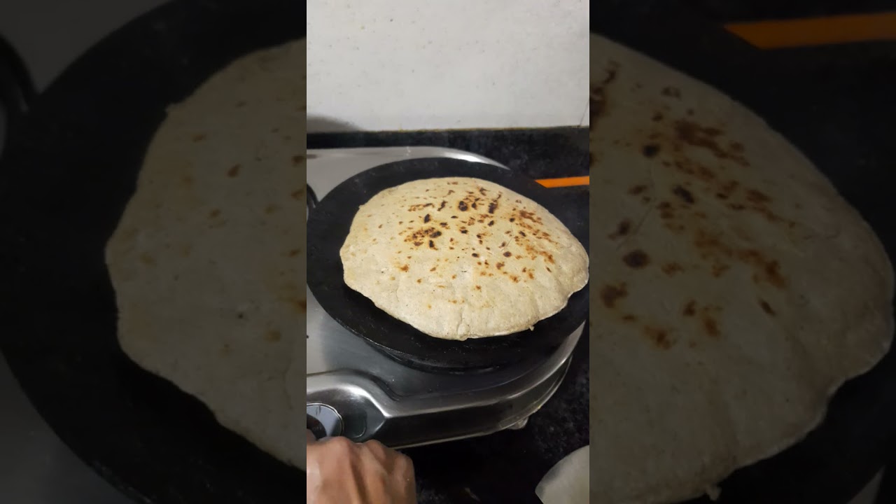 गावरान स्पेशल अंडा करी आणि बाजरी  भाकर 