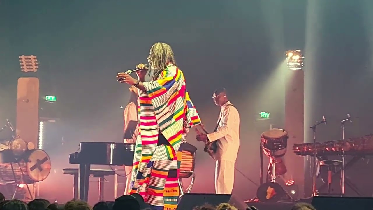 Tiken Jah Fakoly - Acoustic Tour