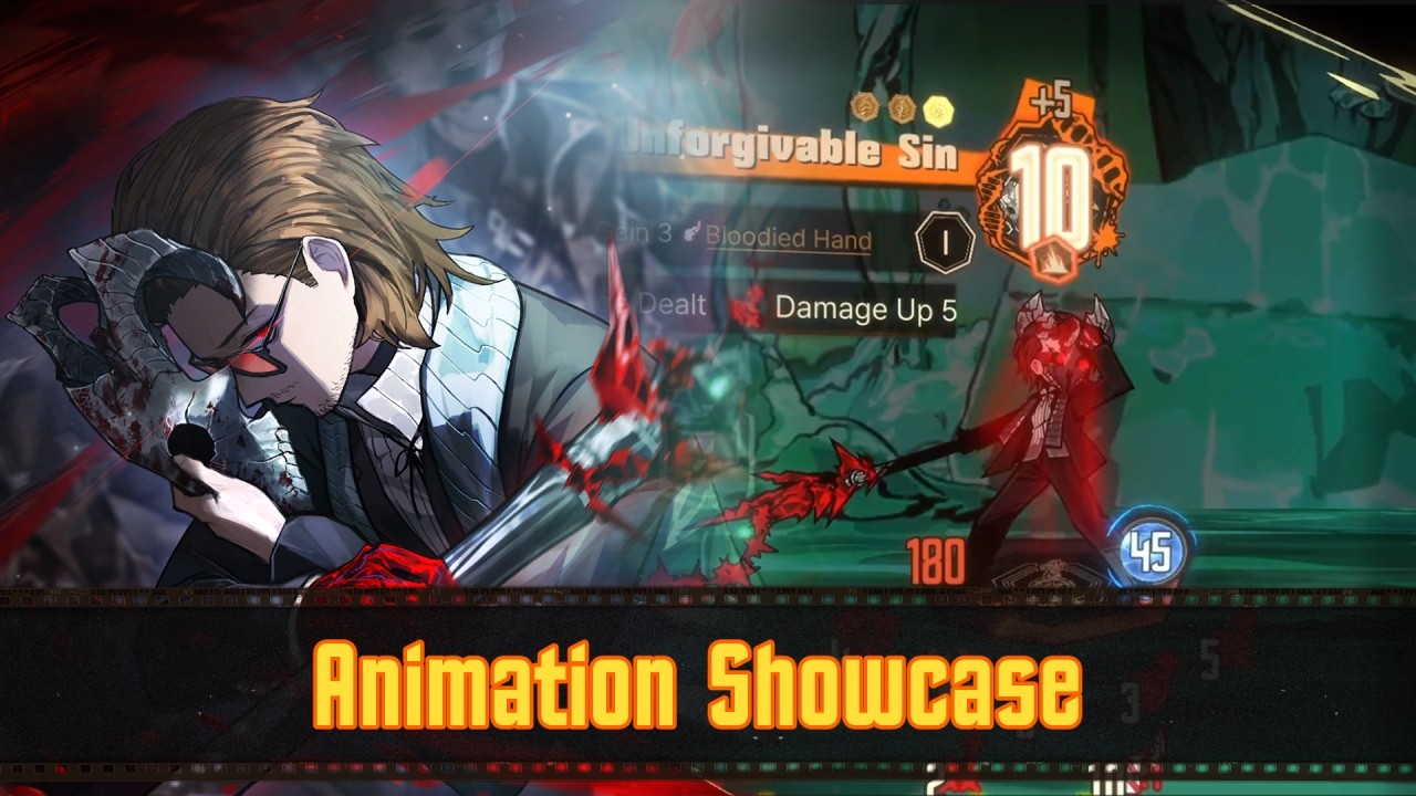 Priest Gregor | Animation Showcase