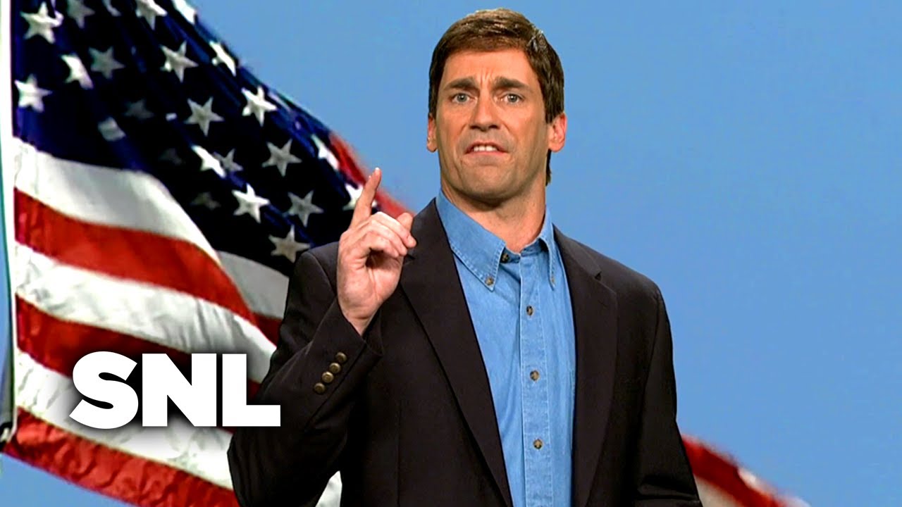 Campaign Ads - Saturday Night Live