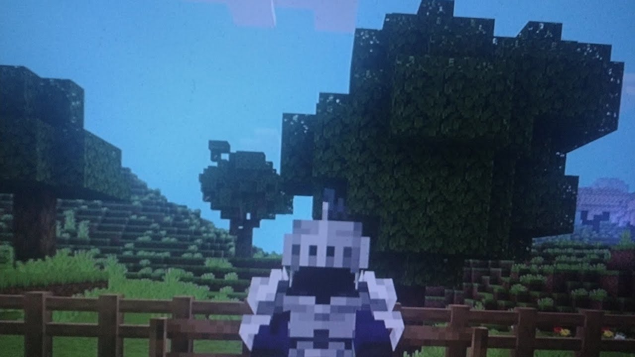 The wonderful world of Vail (#minecraft )