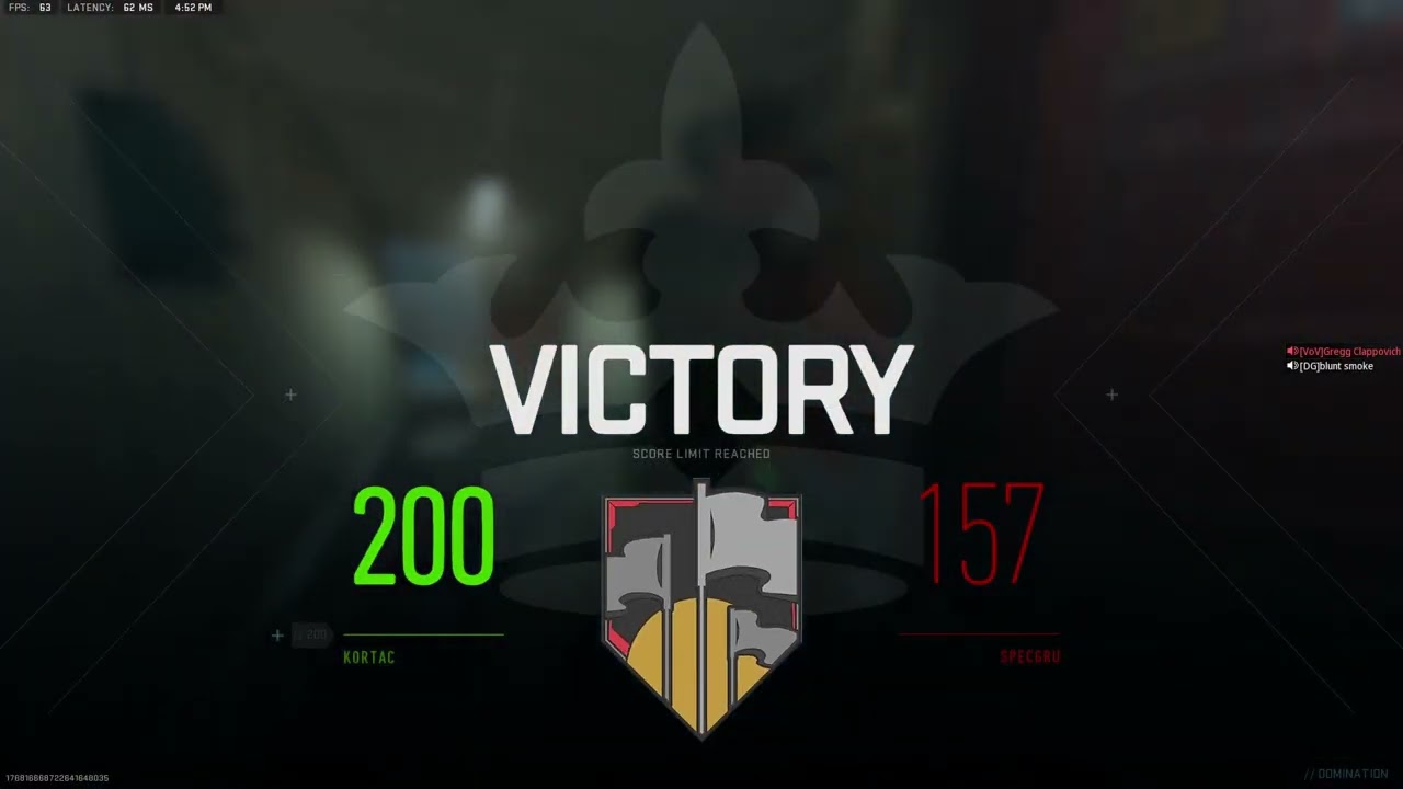 MW2 Lobby Fights