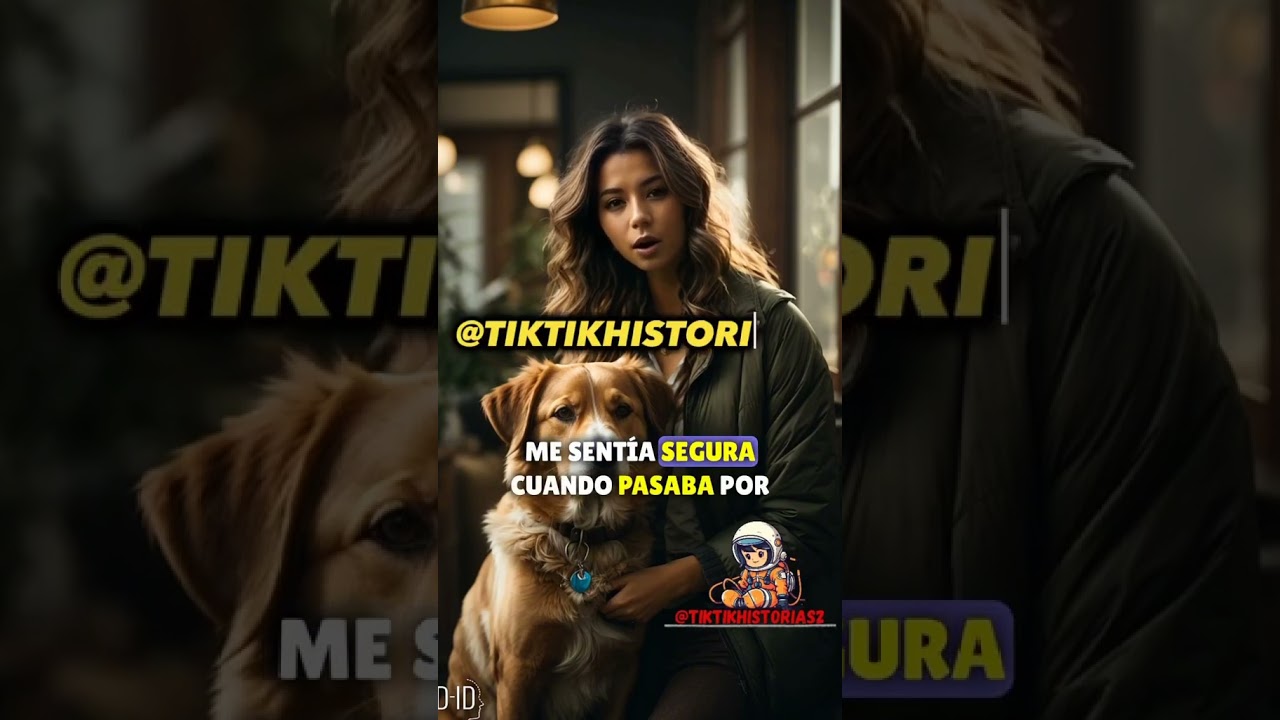 El perro 🐕 de mi vecino abusos de mi 😱😱 #mihistoria #shortsyoutube #historiasreales #historias
