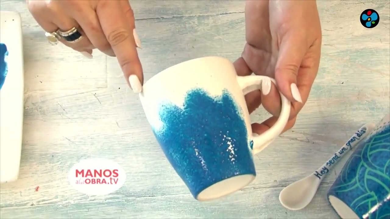 Tazas decorativas