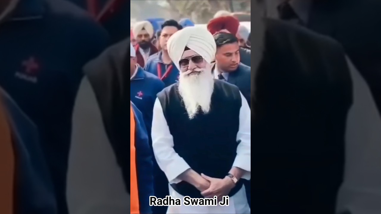 बाबा जी दर्शन |Radha Swami Ji 🙏🏻|#shorts #trending