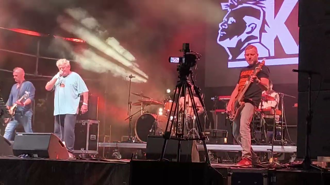 Kazik - Natalia w Bruklinie | Cieszanów Rock Festiwal 2025 | Cieszanów | 16.08.2025 #kazik