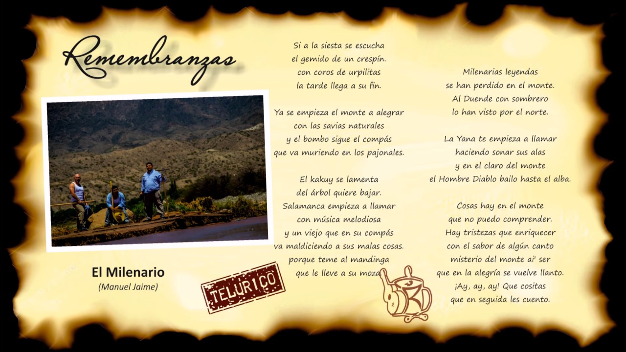 El milenario
