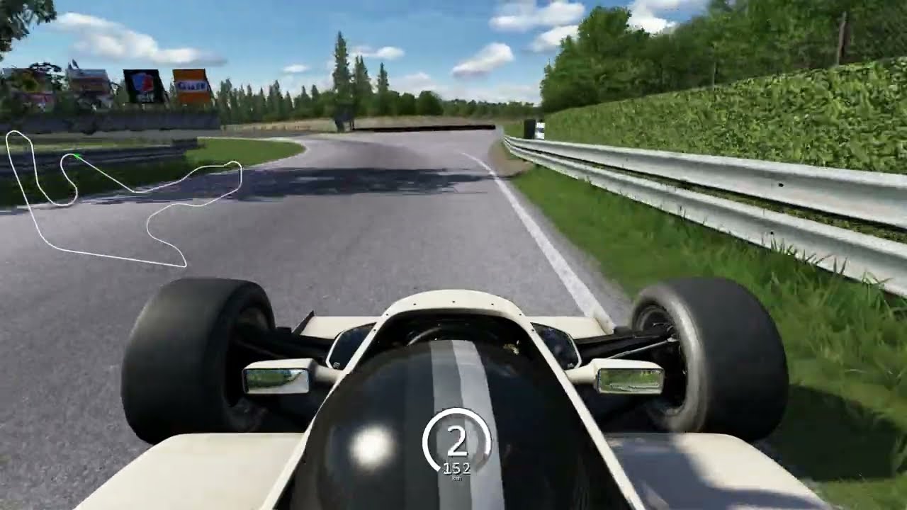 Mount Tempus 1979 (Fictional track)