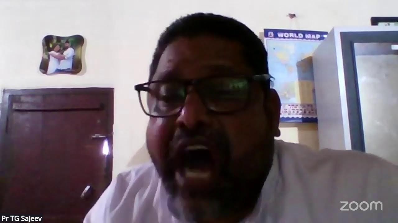 ദിനവും യേശുവിന്റെ കൂടെ | Pr. TG Sajeev | Bethel Gospel Media