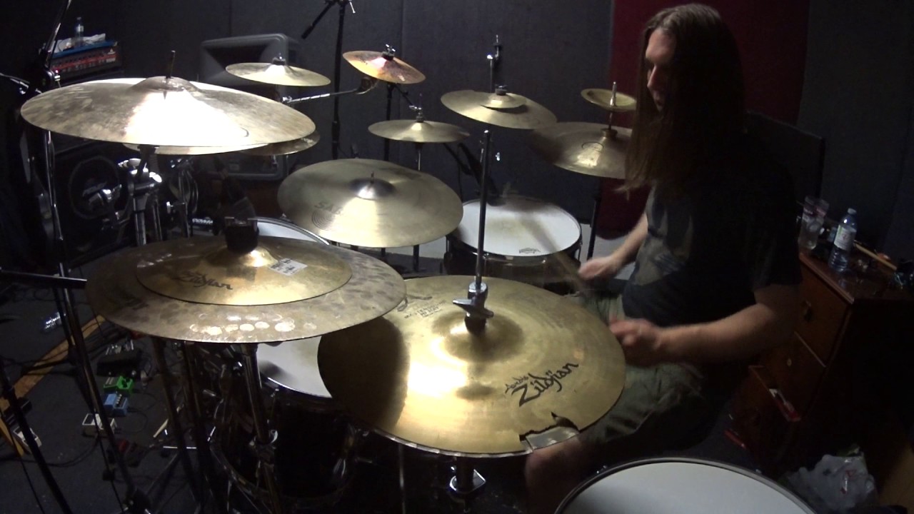 SmashKAB - Darts (Drums Only) - System of a Down