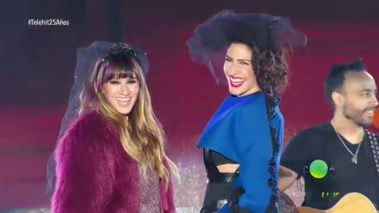 Ha Ash  - 25 años Telehit