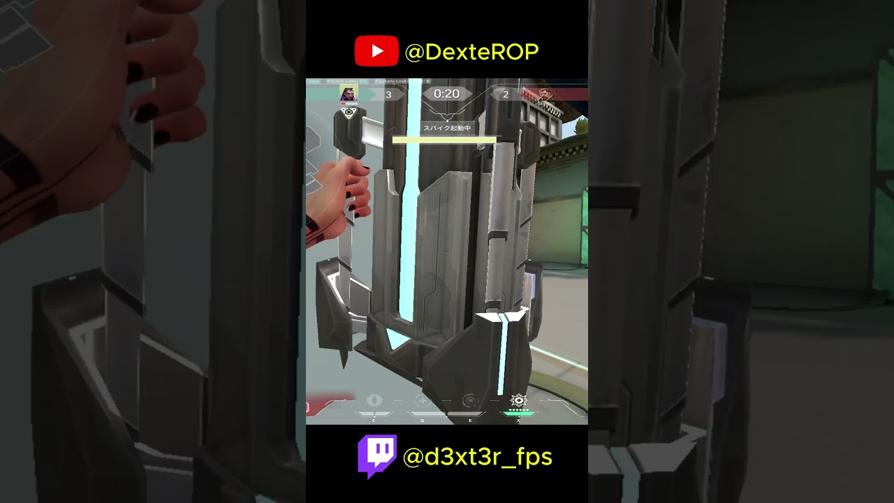 THEY SHOULDN'T HAVE ADDED REYNA AGAIN ⚡🤯 #valorant #dexteryt #waylay #reynagameplay