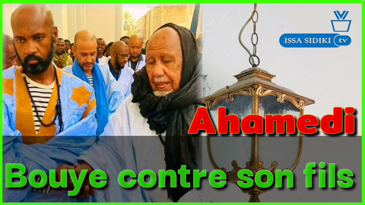 Mouzakara Hamawiya 203 Bouye Haïdara contre le fils de son grand frere Ahamedi