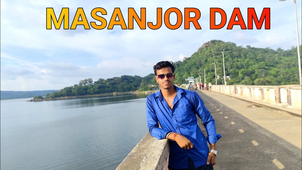 Masanjor Dam | Eco Cottage | Selfie Bridge Special Vlog 🙂 #NKDJHR