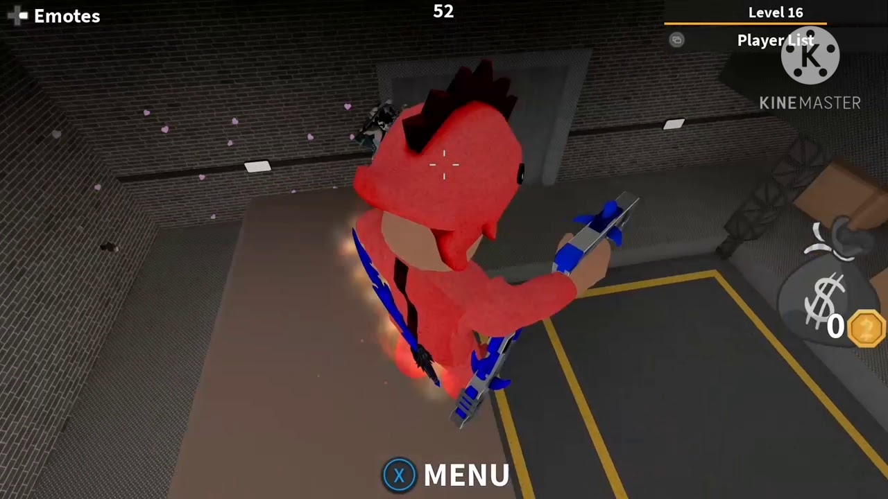 Mm2 Xbox Montage Murderer/Sheriff (TrickShots)