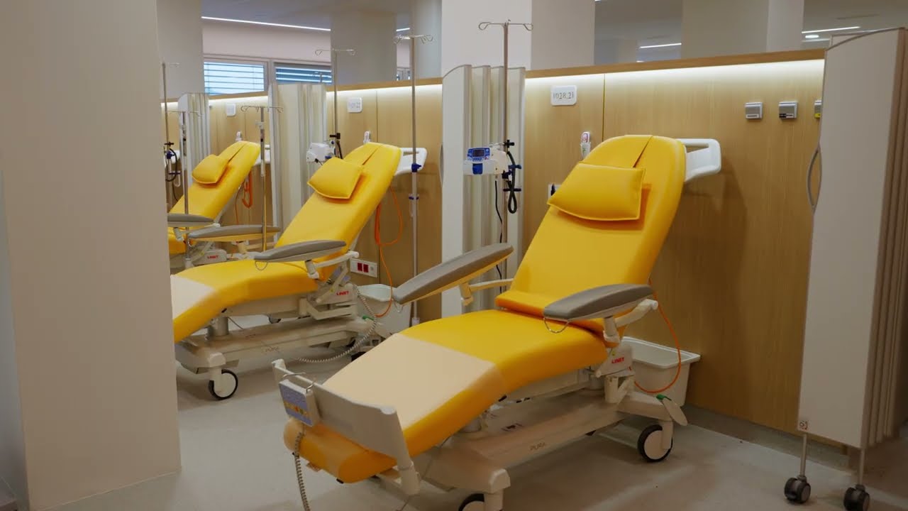 Hospital de Día Oncohematológico de Málaga