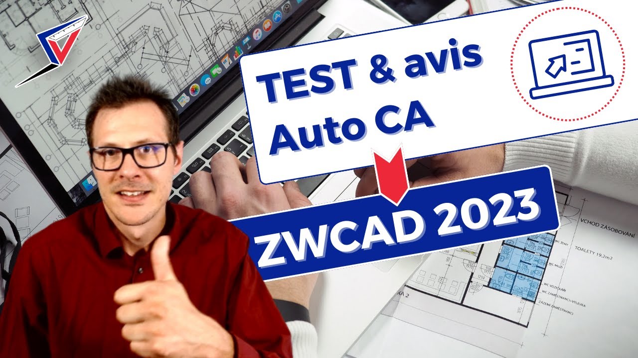 Test Auto CA sur ZWCAD 2023