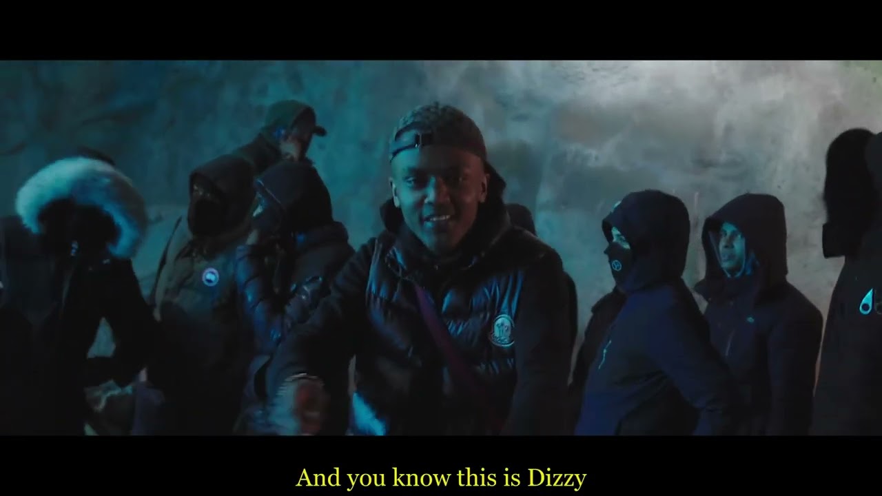Dizzy - Hinner Ikapp (ENGLISH SUBTITLES)
