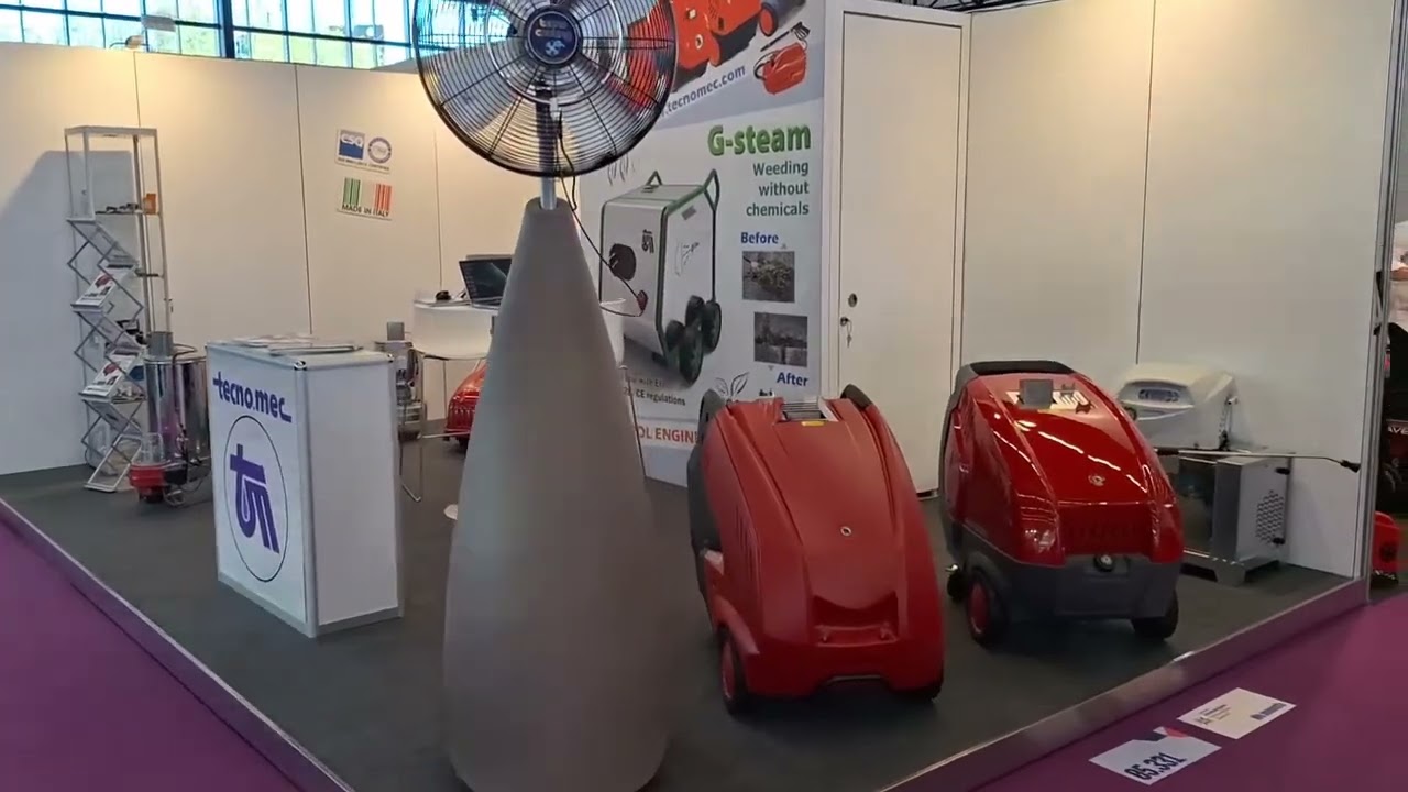 TecnoMec Srl Joins Netetrade &ndash; Discover Cutting-Edge Industrial Cleaning Solutions!     #netetrade