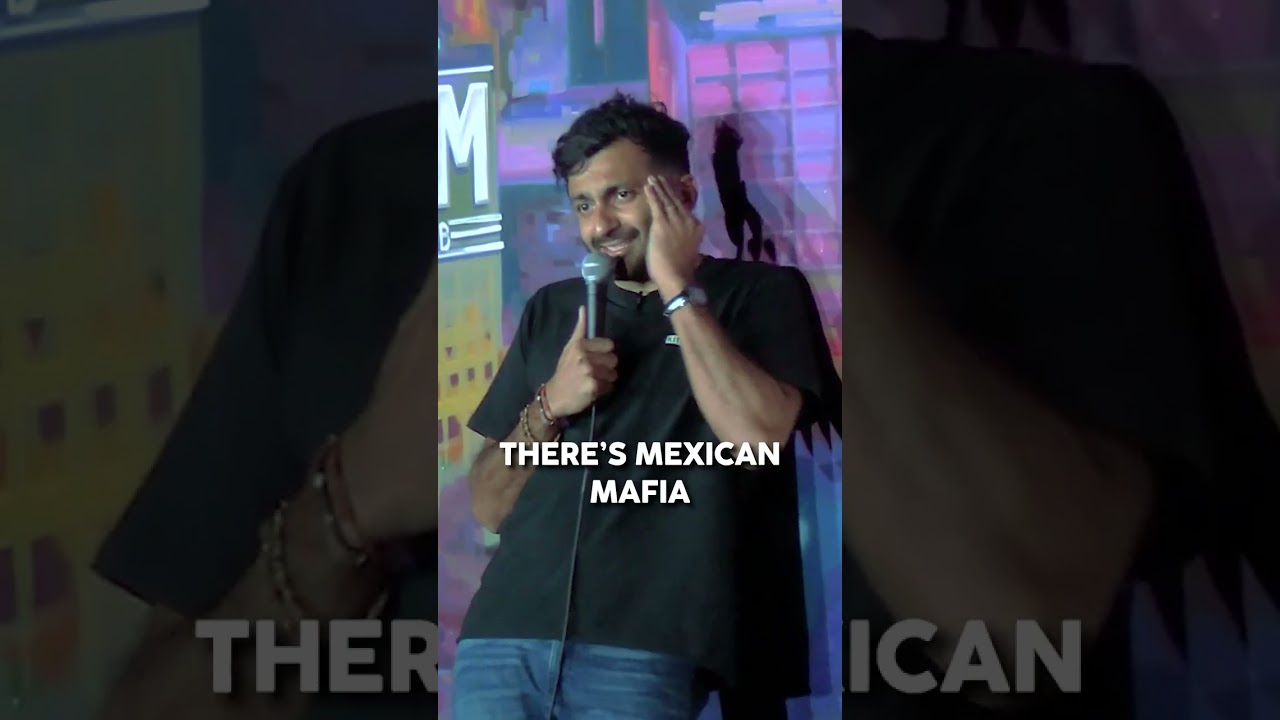Encountering the Mexican Mafia