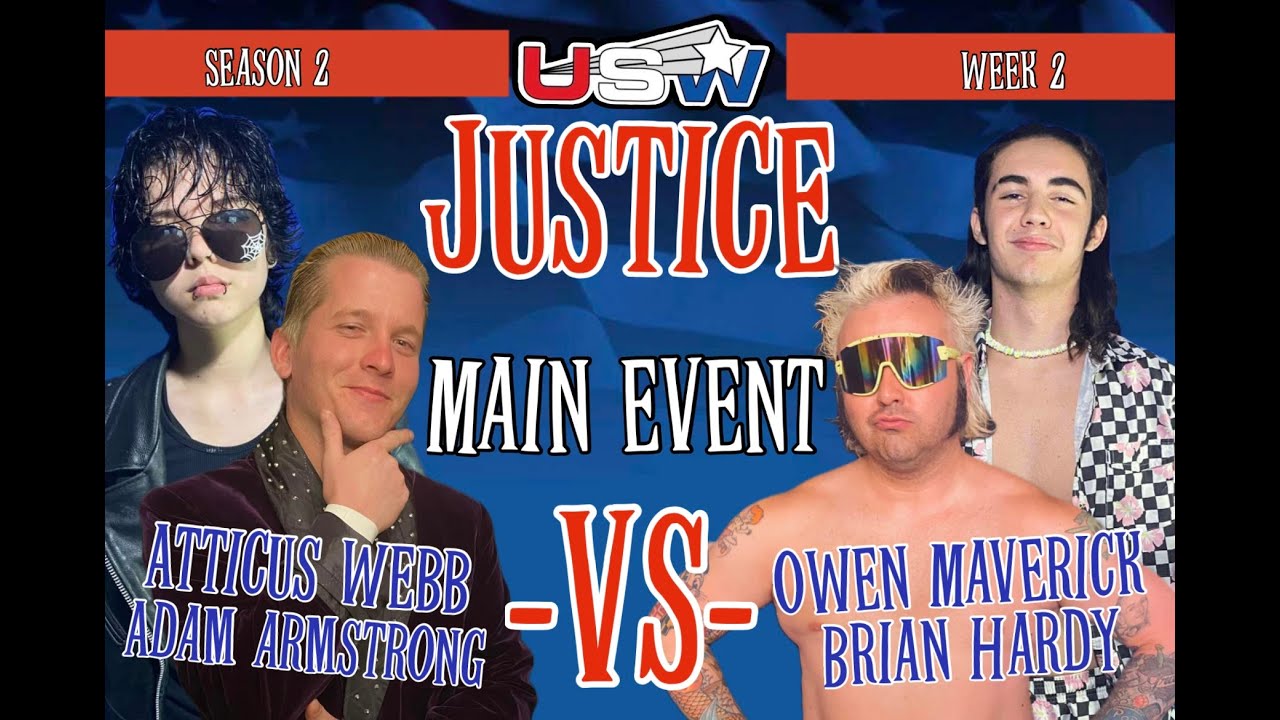 USW JUSTICE (S2 EP2) 01.10.2026