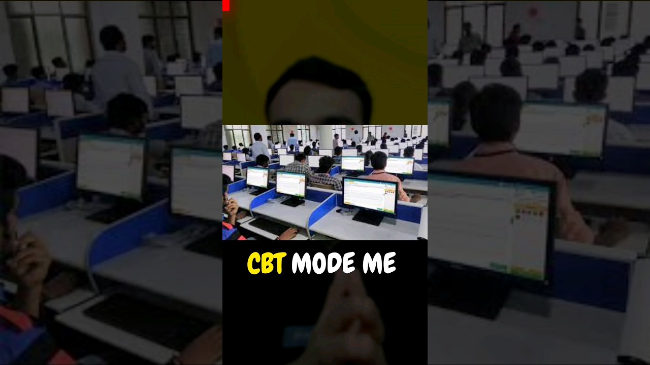 CUET Big Update😱 The entire exam will be in CBT Mode🔥 #shorts