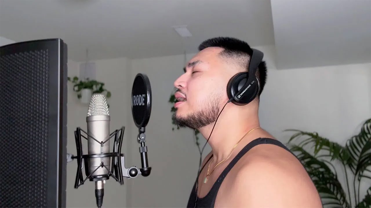 Adele - Love In The Dark (Male Version)