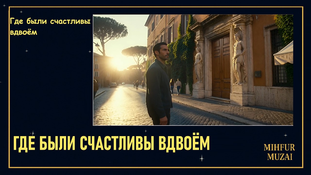 Где были счастливы вдвоём