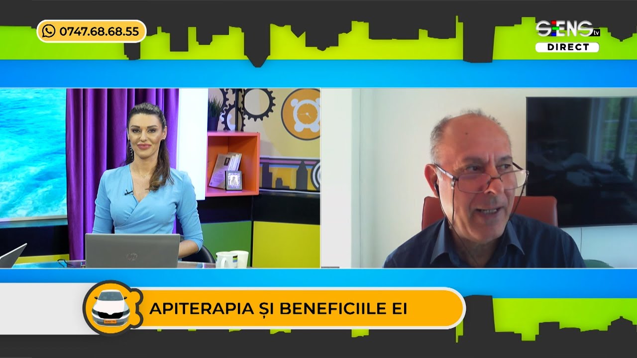 Poate deveni MIEREA un aliment TOXIC? - Dr. Ștefan Stângaciu | Matinal pe Roți