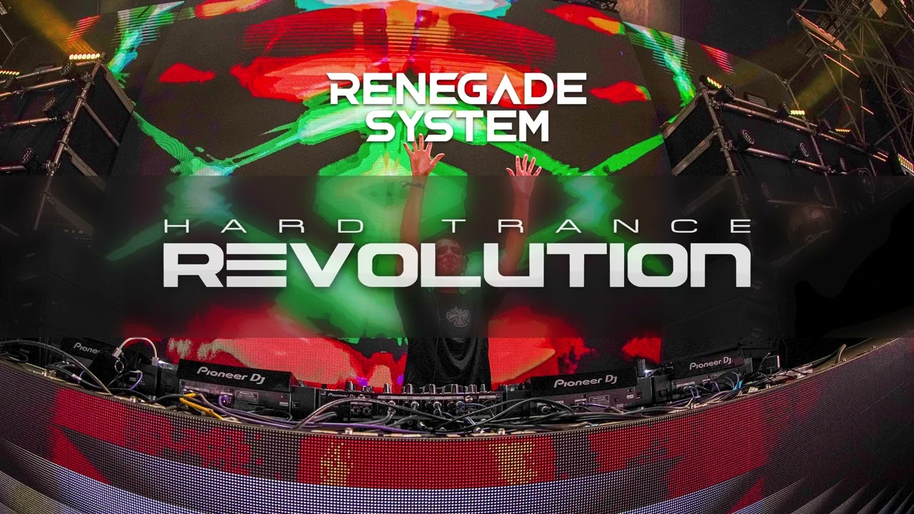 Renegade System Presents Hard Trance Revolution - September 2022