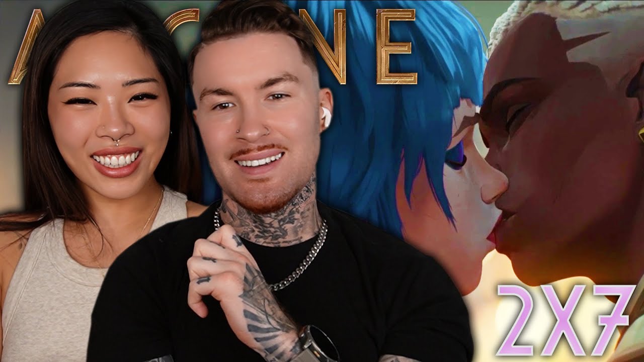 THIS WAS AMAZING | Arcane Season 2 Episode 7 Reaction 