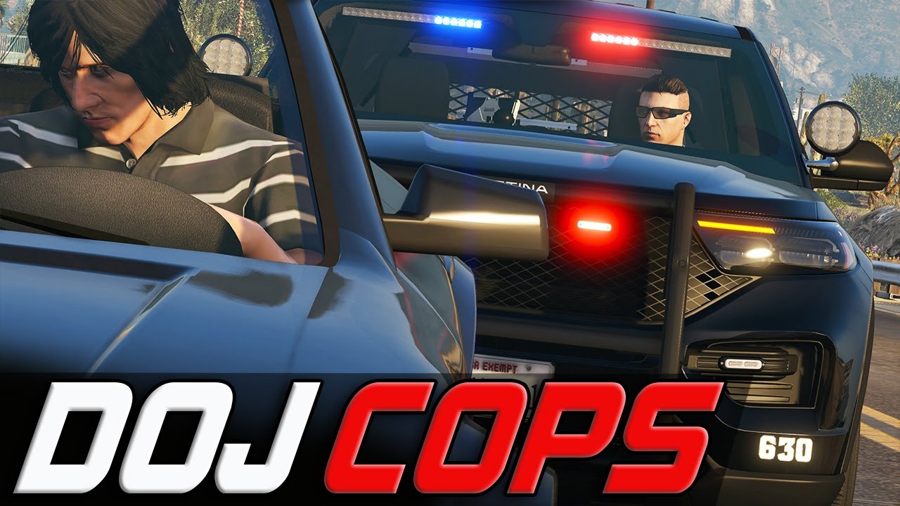 Never Gonna Give You Up | Dept. of Justice Cops | Ep.1245