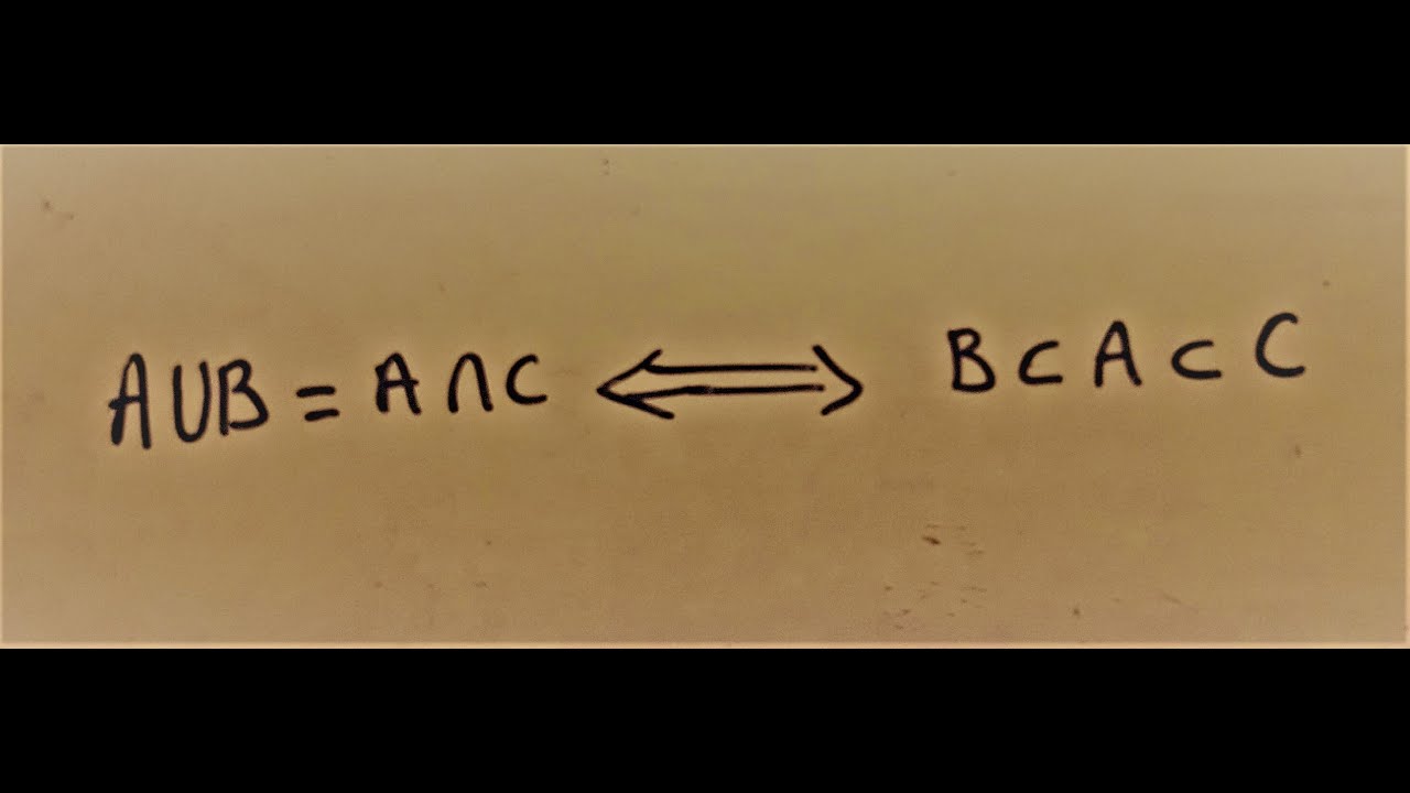 Bac1-exercice sur les ensembles 3