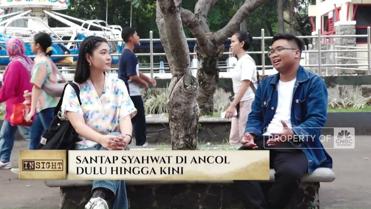 Ancol: Dulu Bina Ria Sekarang Taman Ria