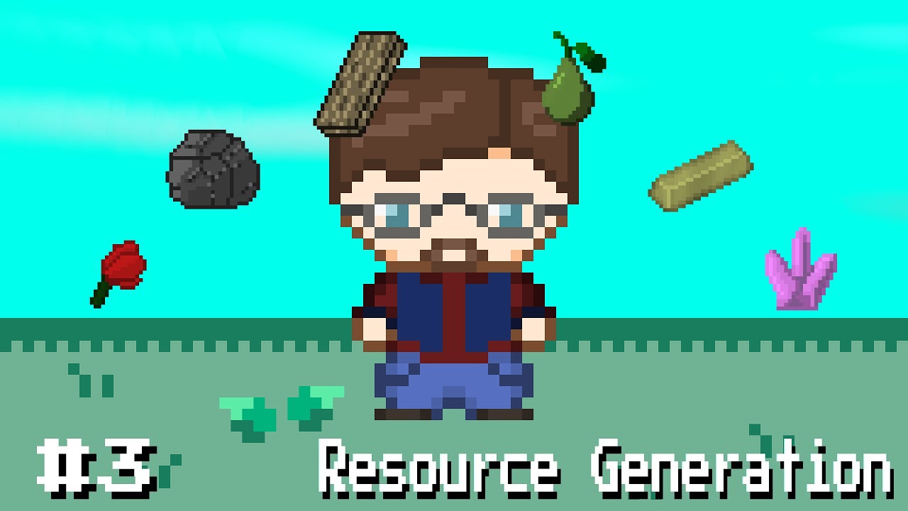 Legacy Devlog 3 - Resource Generation