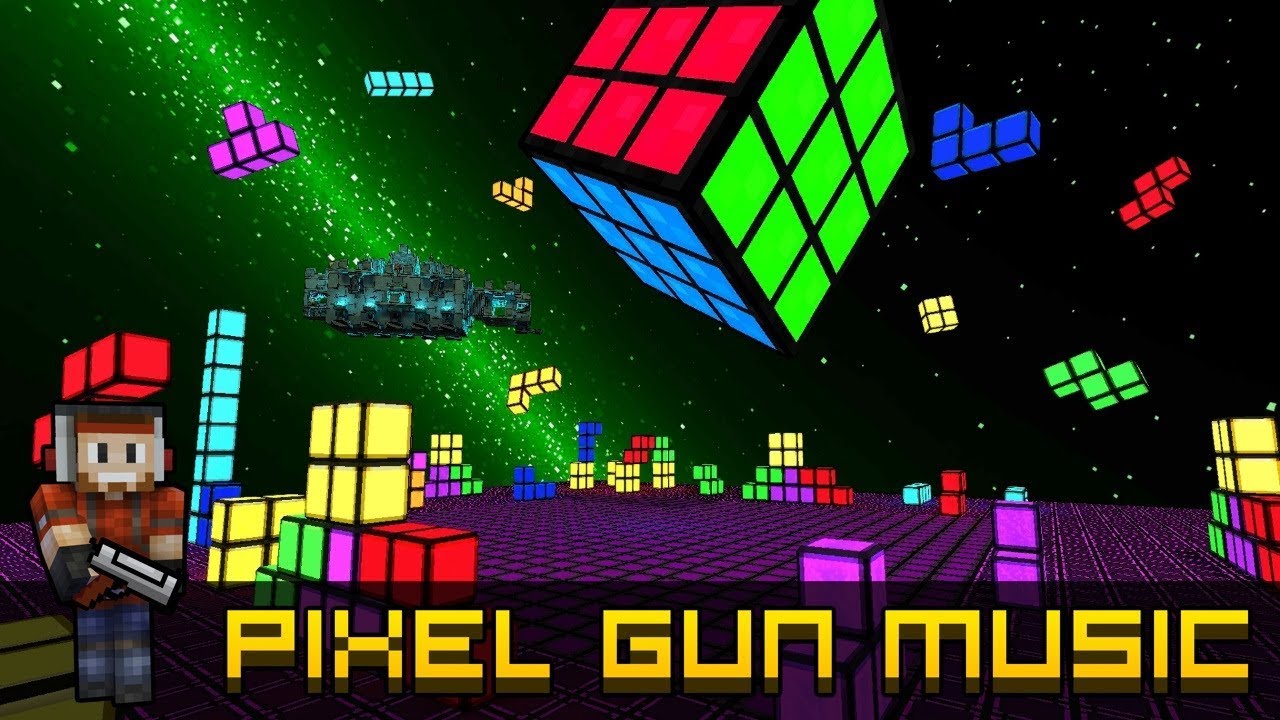 Cubic / Deadly Complex (12.5.0) - Pixel Gun 3D Soundtrack