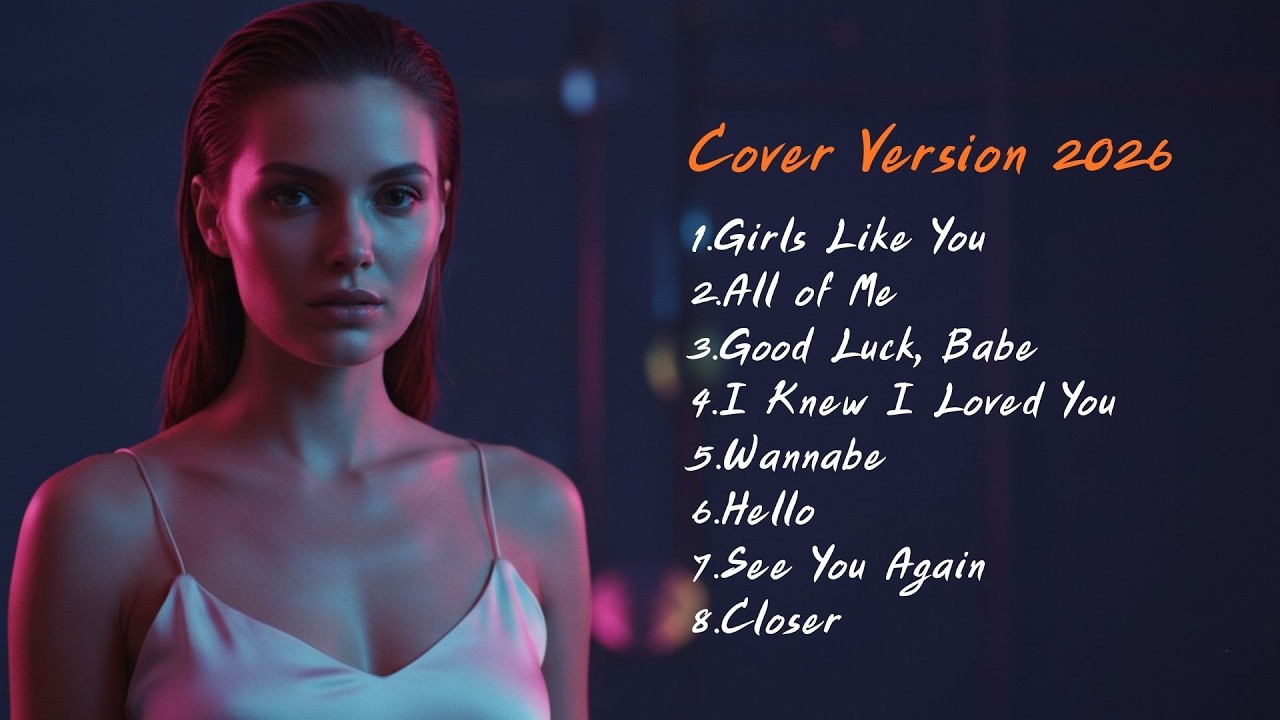 Best Cover Songs 2026 | Emotional Acoustic Playlist
