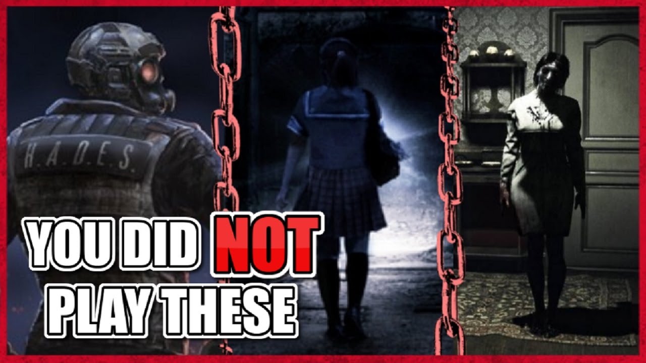 Best INDIE HORROR Hidden Gems That YOU DID NOT Play